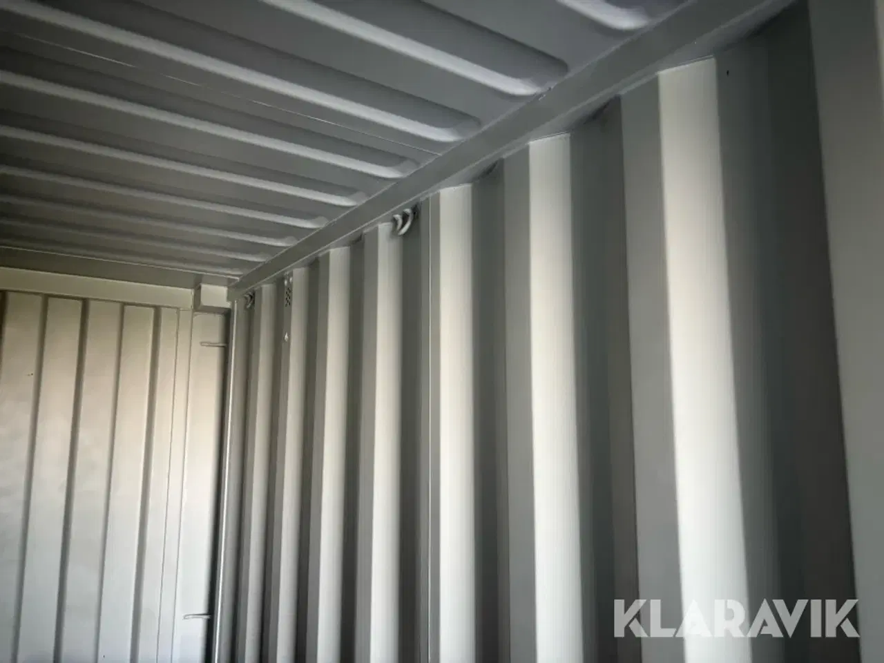 Billede 8 - 20 fods container