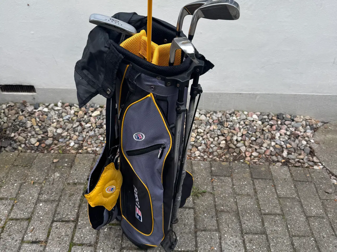Billede 1 - US Kids Golfsæt