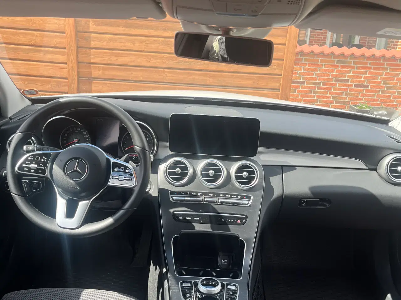 Billede 5 - Mercedes c200