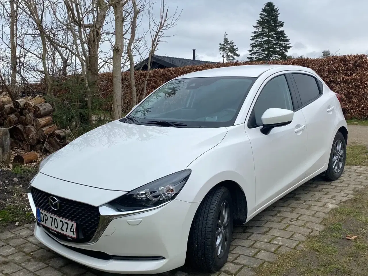 Billede 1 - Mazda 2 1,5 SkyActiv-G 90 Sky aut.