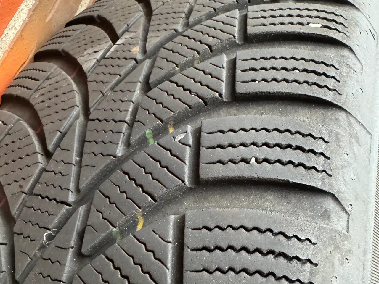Billede 2 - Vinterdæk på fælg