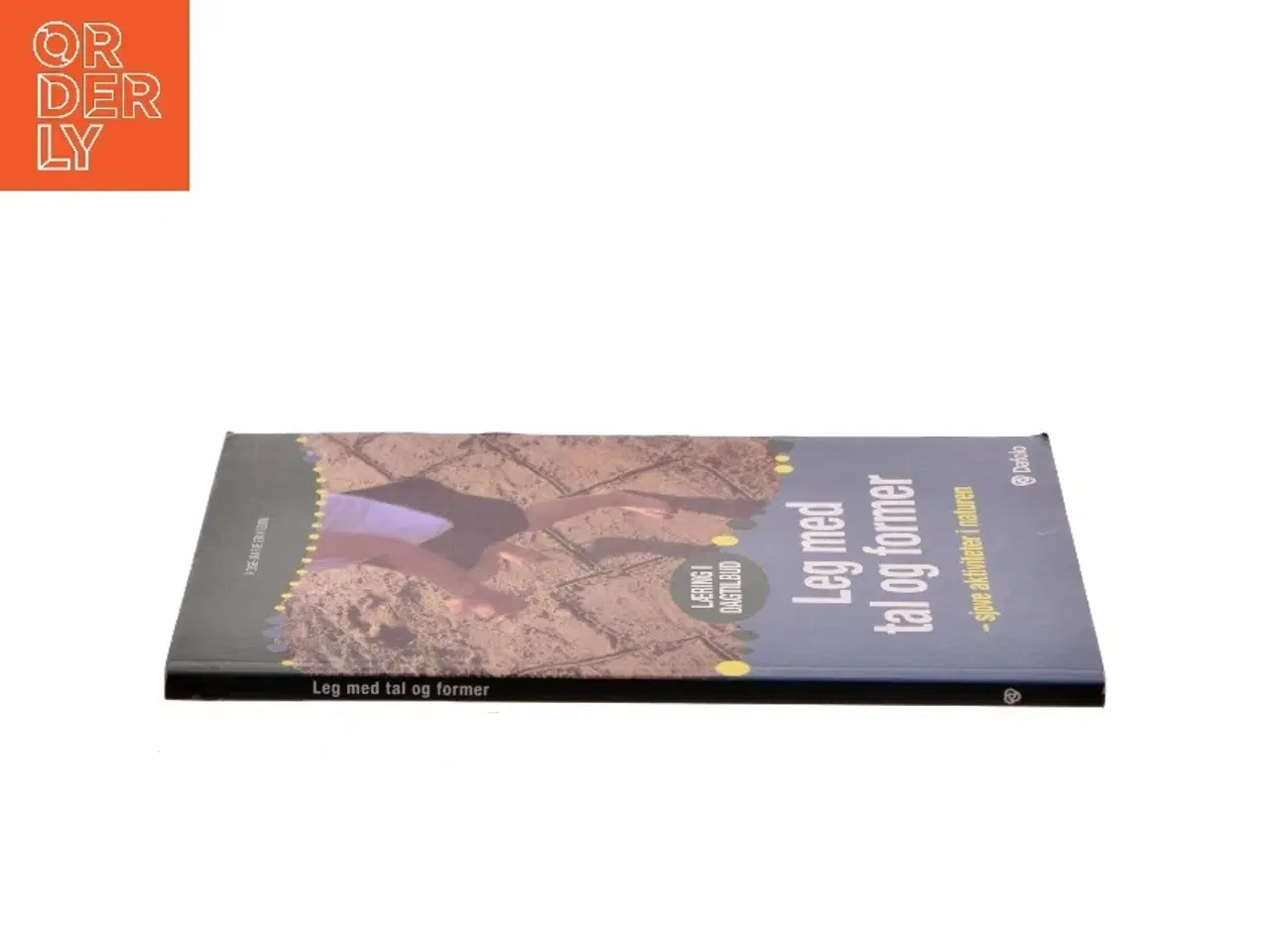 Billede 2 - Leg med tal og former af Rose-Marie Eriksson (Bog)