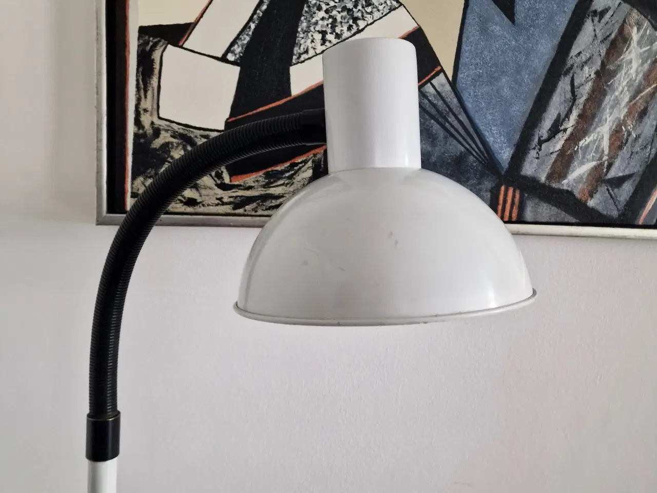 Billede 6 - Space age standerlampe.