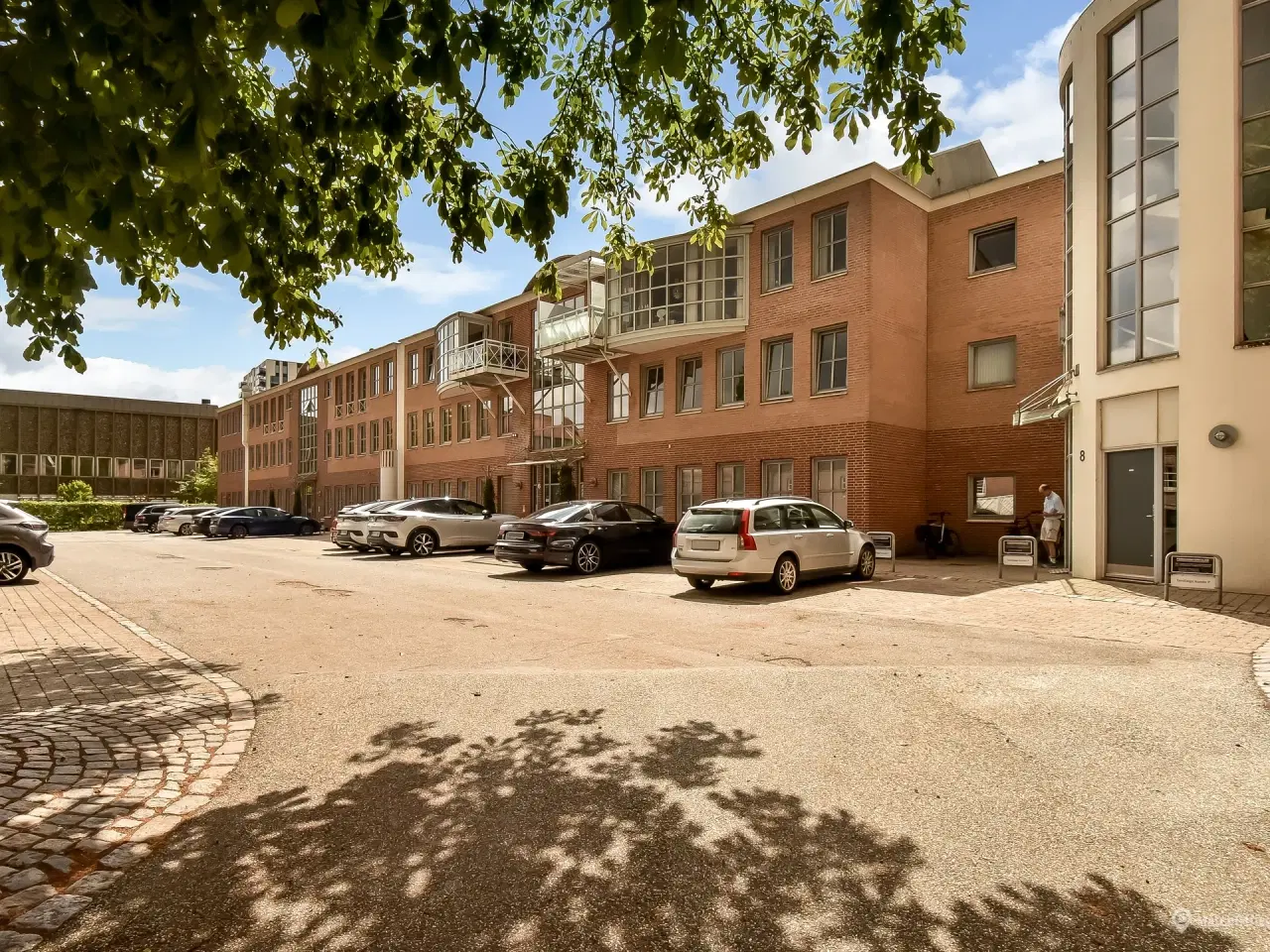 Billede 10 - Velplacerede kontor midt i Herning