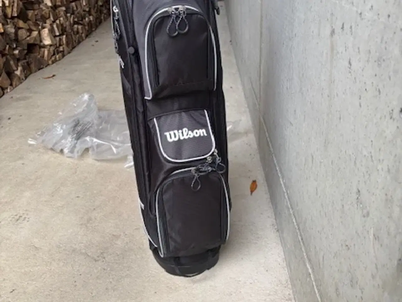 Billede 1 - Wilson Golfbag