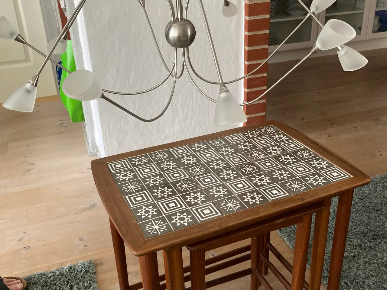 Billede 1 - Spisebordslampe