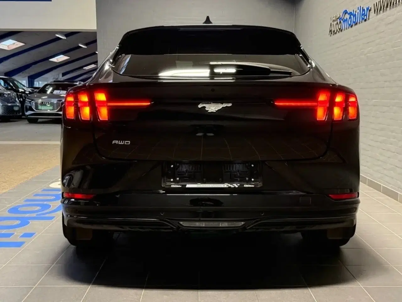 Billede 5 - Ford Mustang Mach-E 88 Extended Range AWD