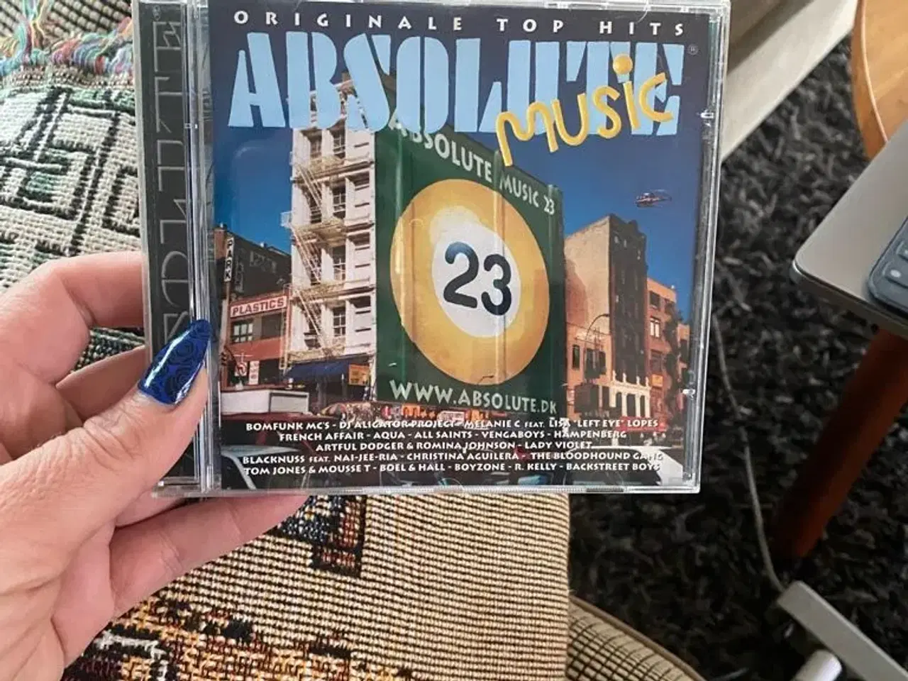 Billede 1 - Absolute Music 23