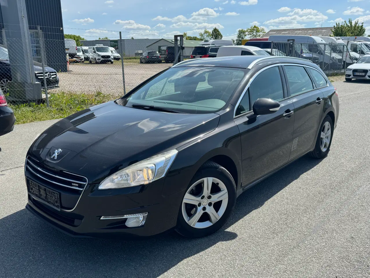 Billede 1 - Peugeot 508 sw