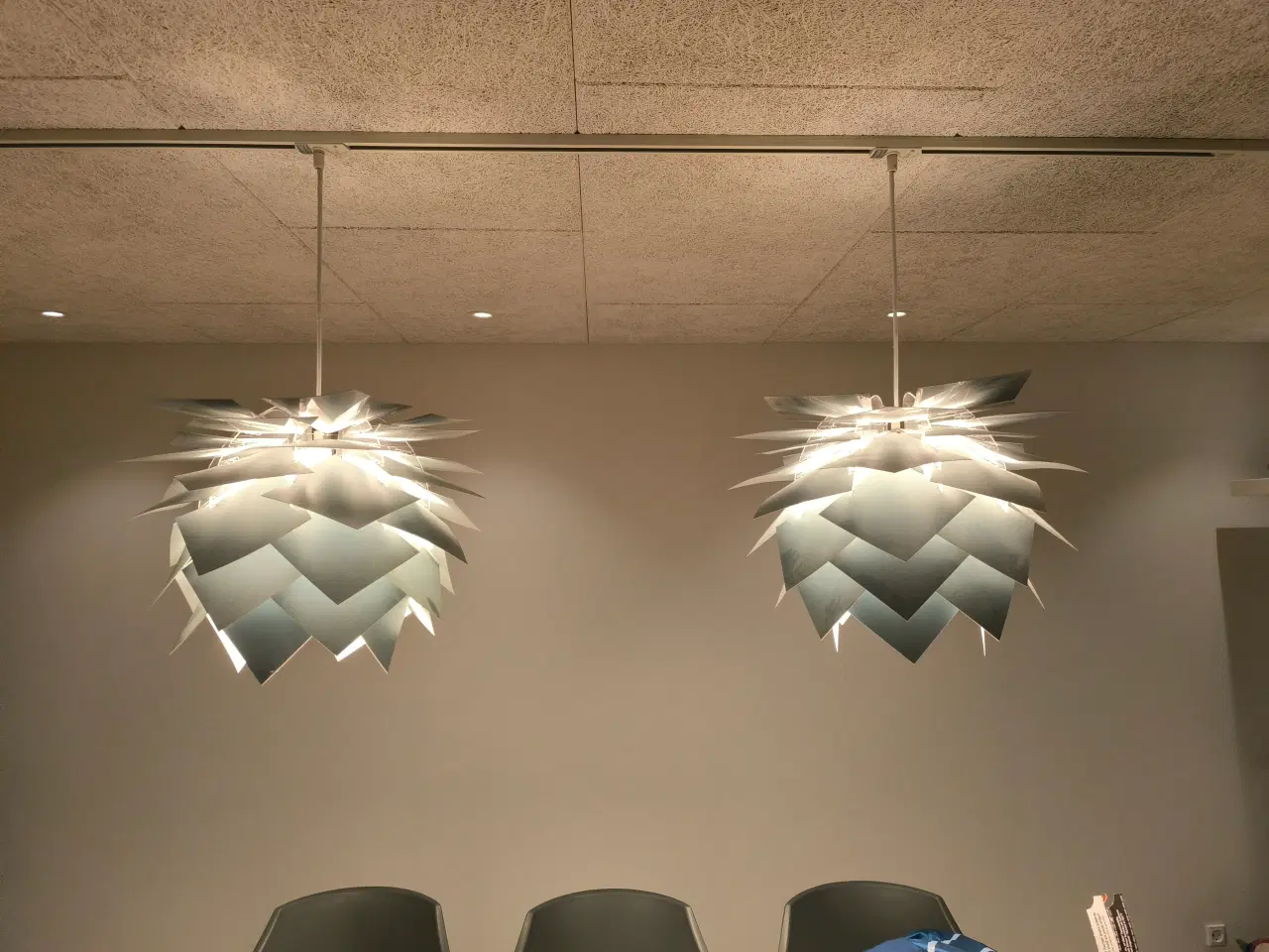 Billede 1 - Dyrberg larsen- Illumin Stormy Weather Pendant Blu