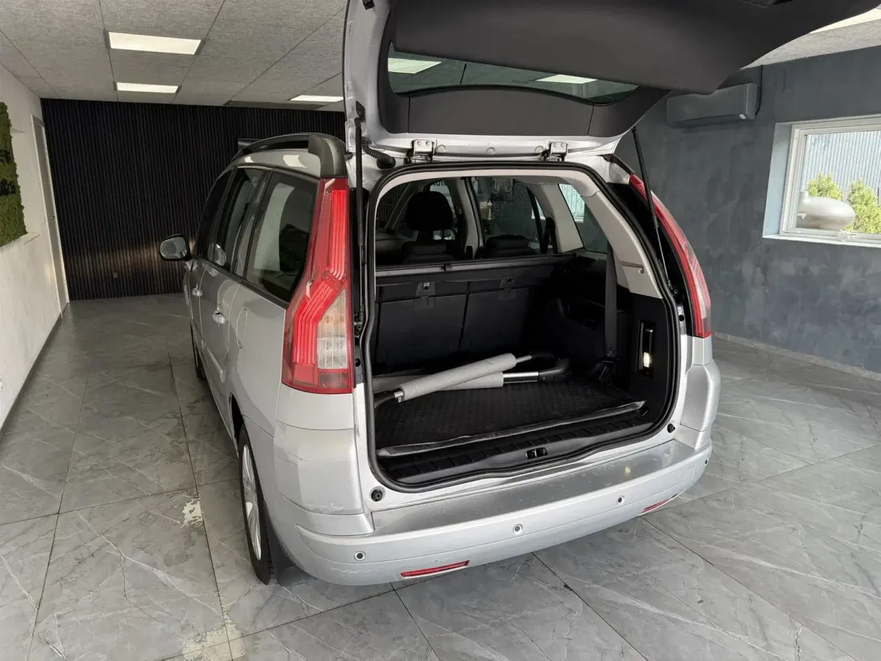 Billede 5 - Citroën Grand C4 Picasso 1,6 HDI Seduction 110HK
