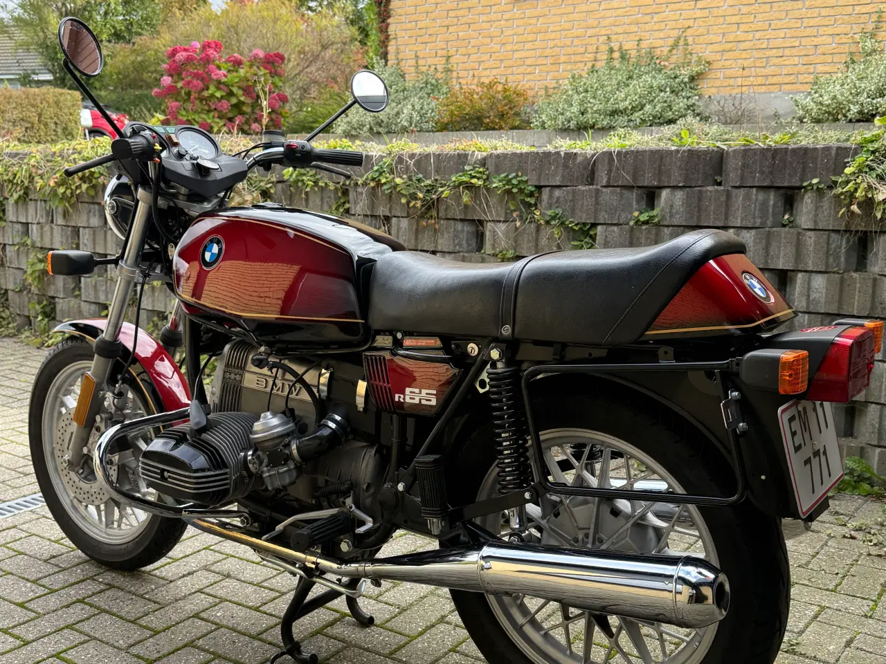 Billede 4 - BMW R65