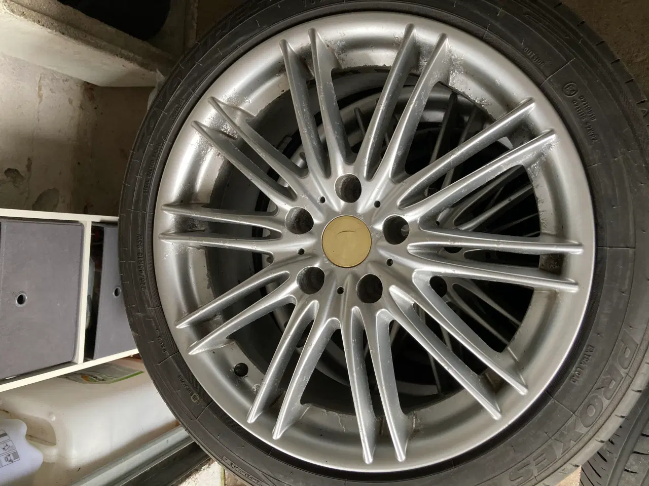Billede 5 - Dæk på fælge