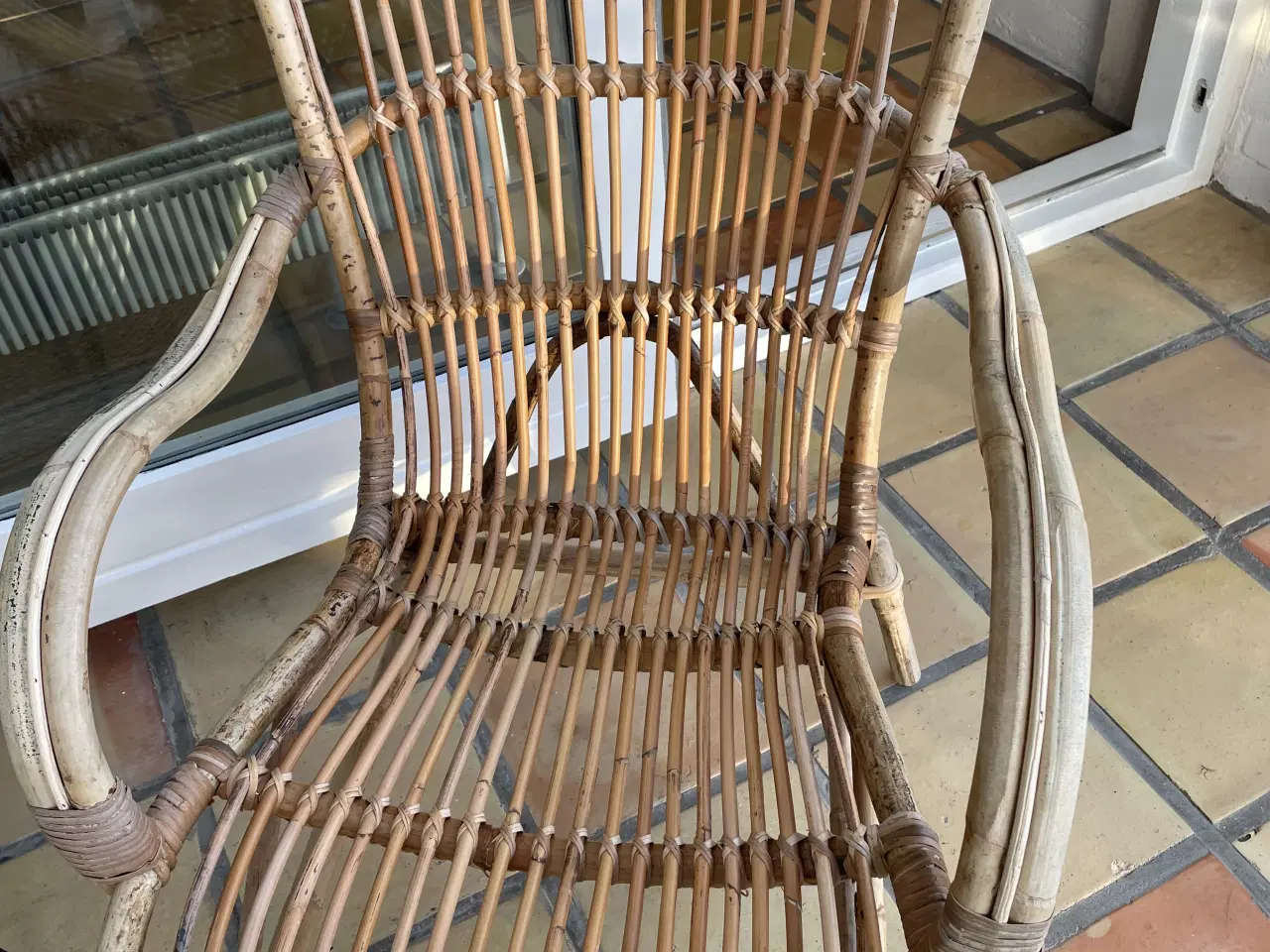 Billede 2 - 2stk lounge stol