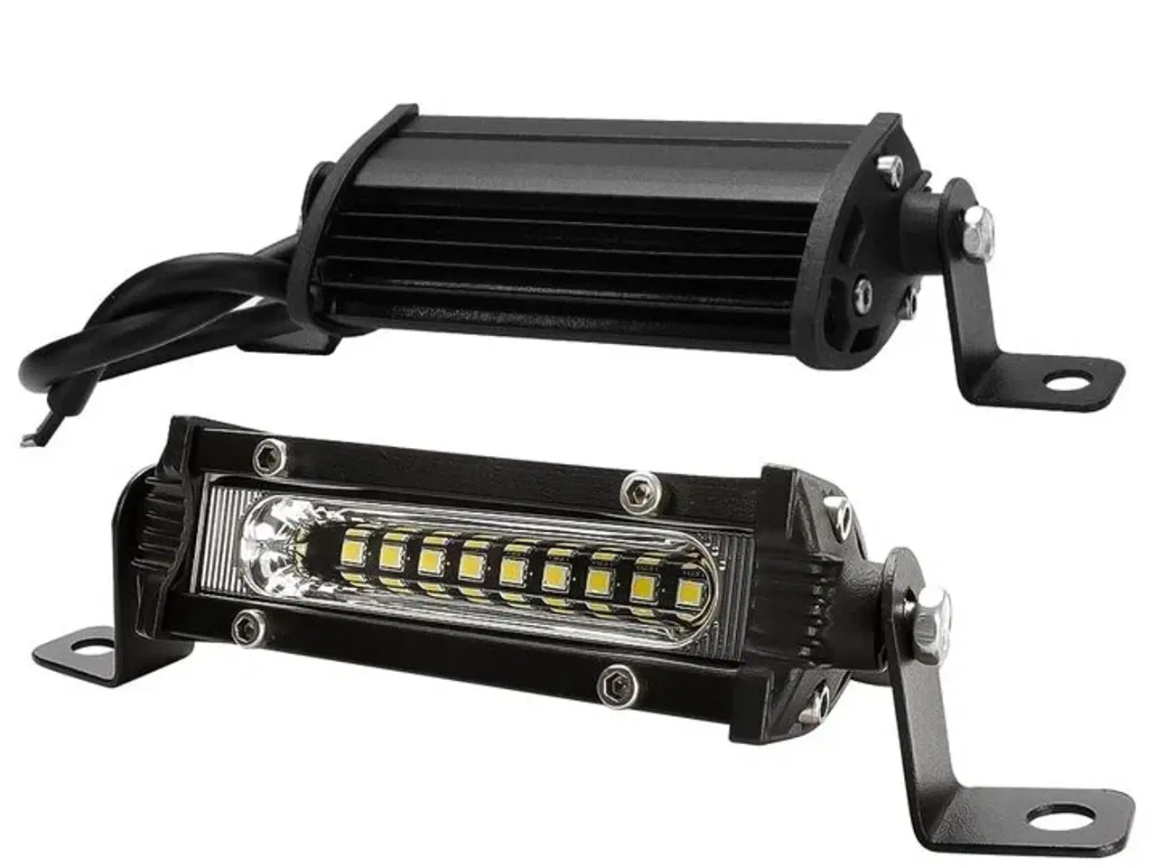 Billede 1 - 4 stk. Arbejdslampe CompactForce 9W