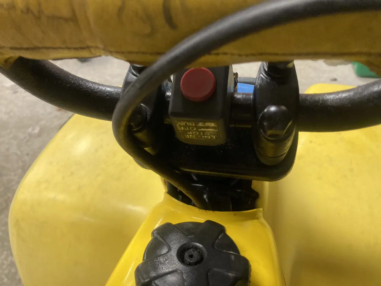 Billede 10 - Suzuki LT 50