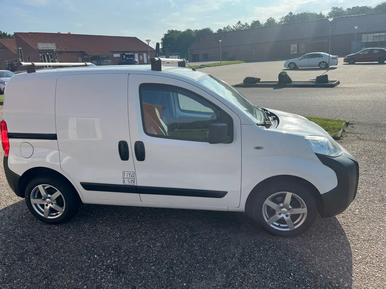 Billede 3 - PEUGEOT Bipper  Gem 1.4 HDi 80 hk ESG