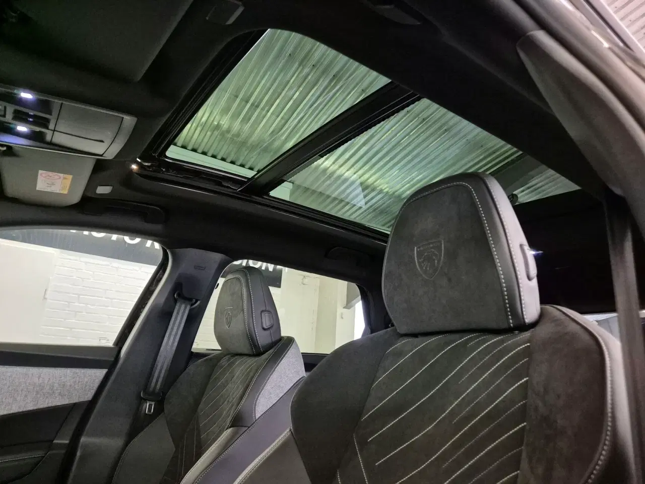 Billede 23 - Peugeot e-5008 EL GT Pack 210HK 5d Aut.