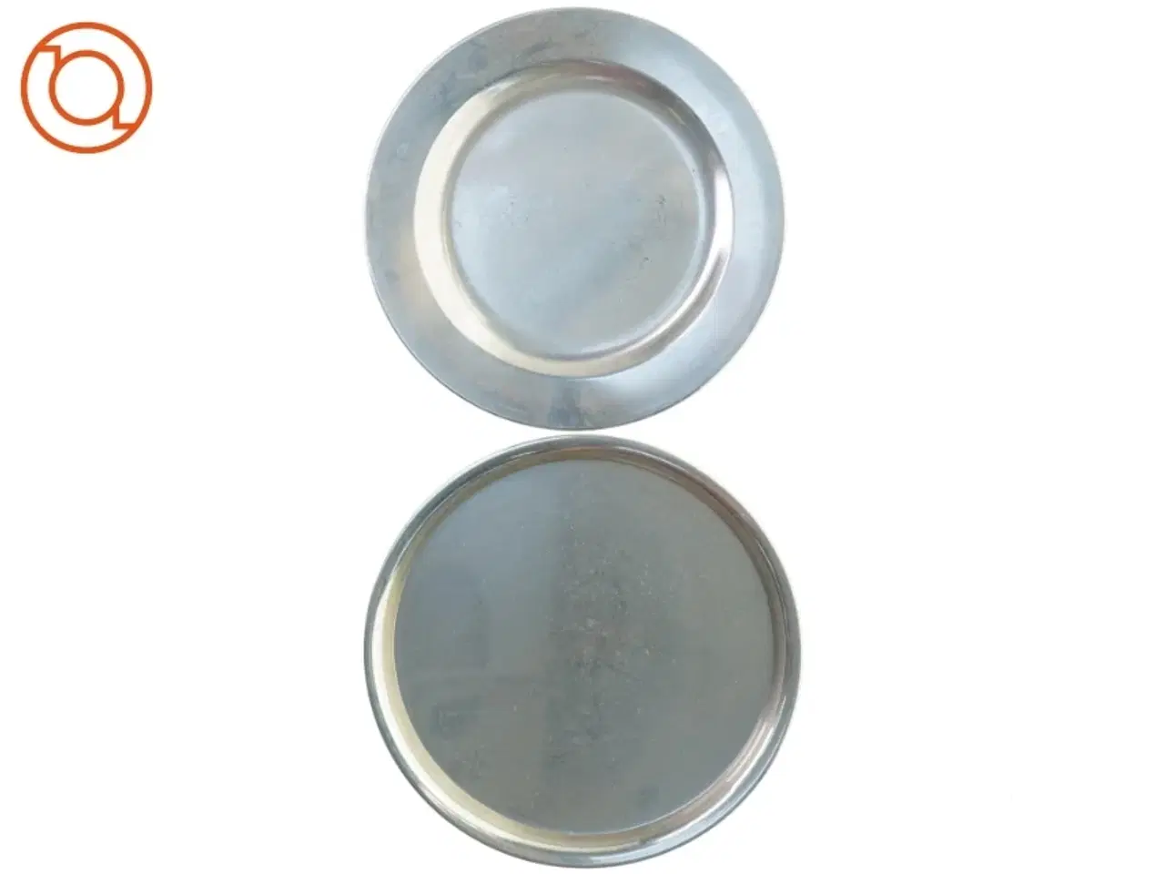 Billede 2 - Fade i metal (str. 28 cm 29 cm)