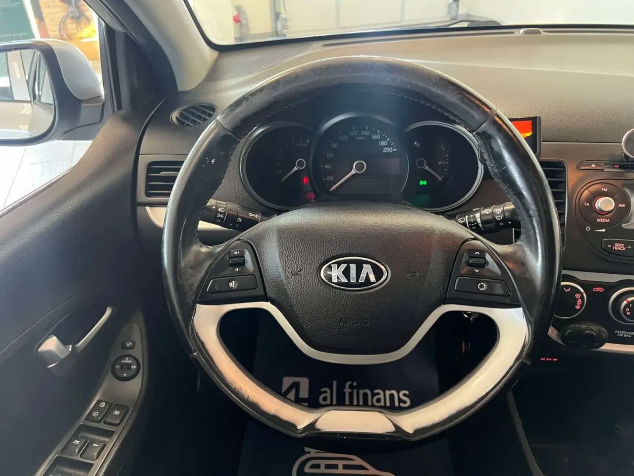 Billede 8 - Kia Picanto 1,0 Active Eco