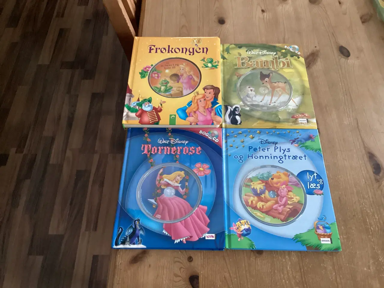 Billede 4 - Lyt og Læs, 24 Stks.