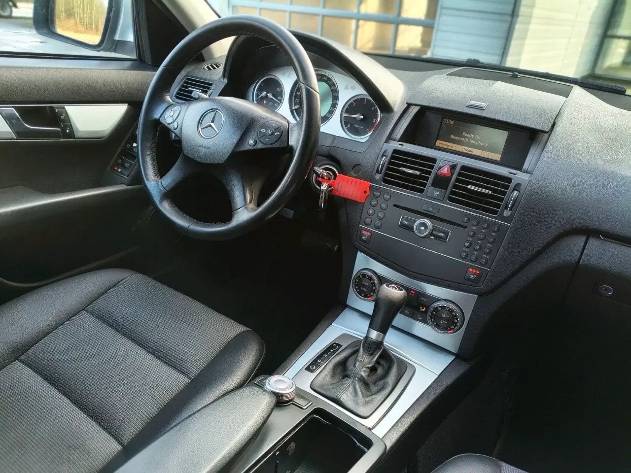 Billede 7 - Mercedes-Benz C220 d CDI aut. 170HK