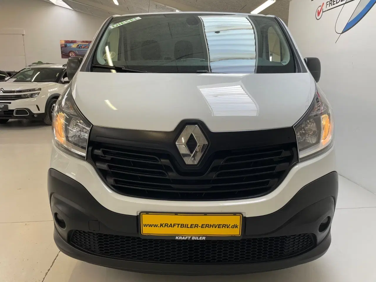 Billede 18 - Renault Trafic T29 1,6 dCi 125 L2H1