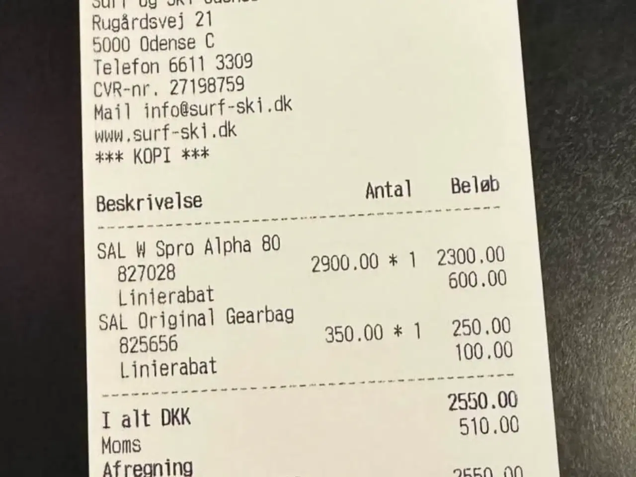 Billede 5 - Nye Salomon S pro alpha flex 80. Størrelse 40,5