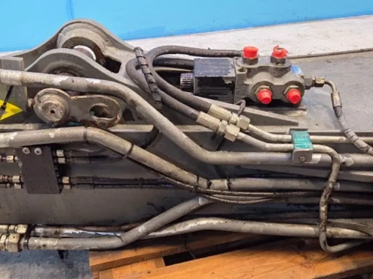 Billede 13 - Lannen 8600C Arm 8890437