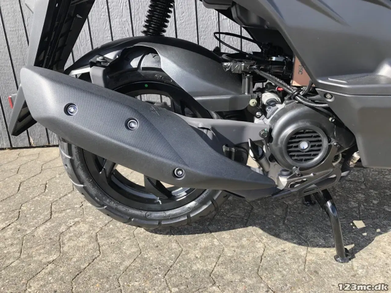 Billede 14 - Sym Orbit III Scooter