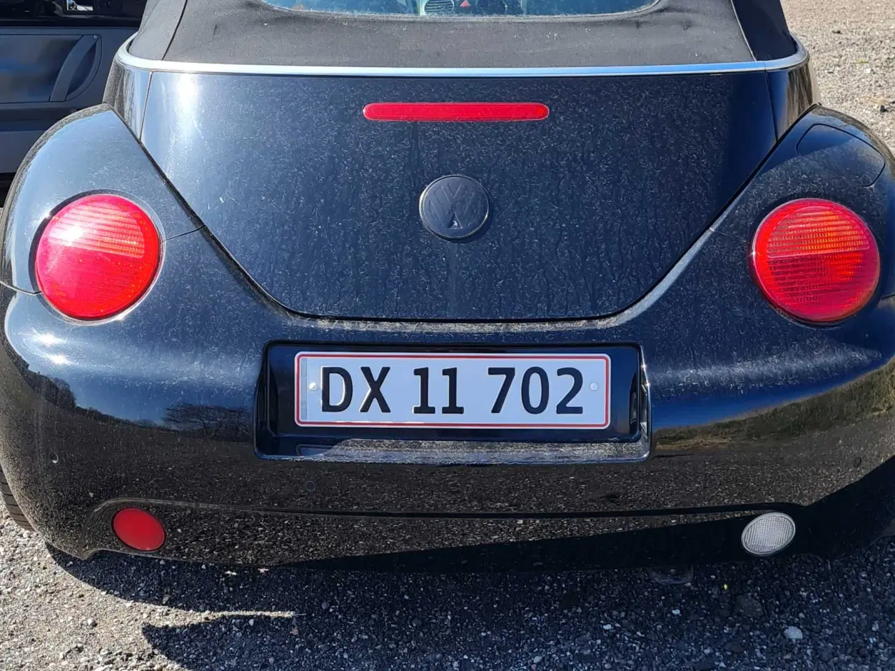 Billede 1 - Vw betle cabriolet 1600cc