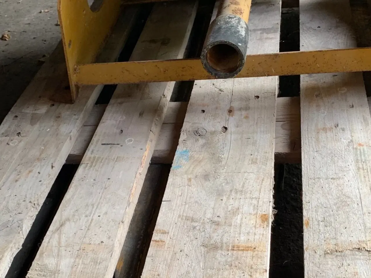 Billede 5 - Skiold Hammermølle Type DM 3 med 11,0 kW Motor og mineralindtag