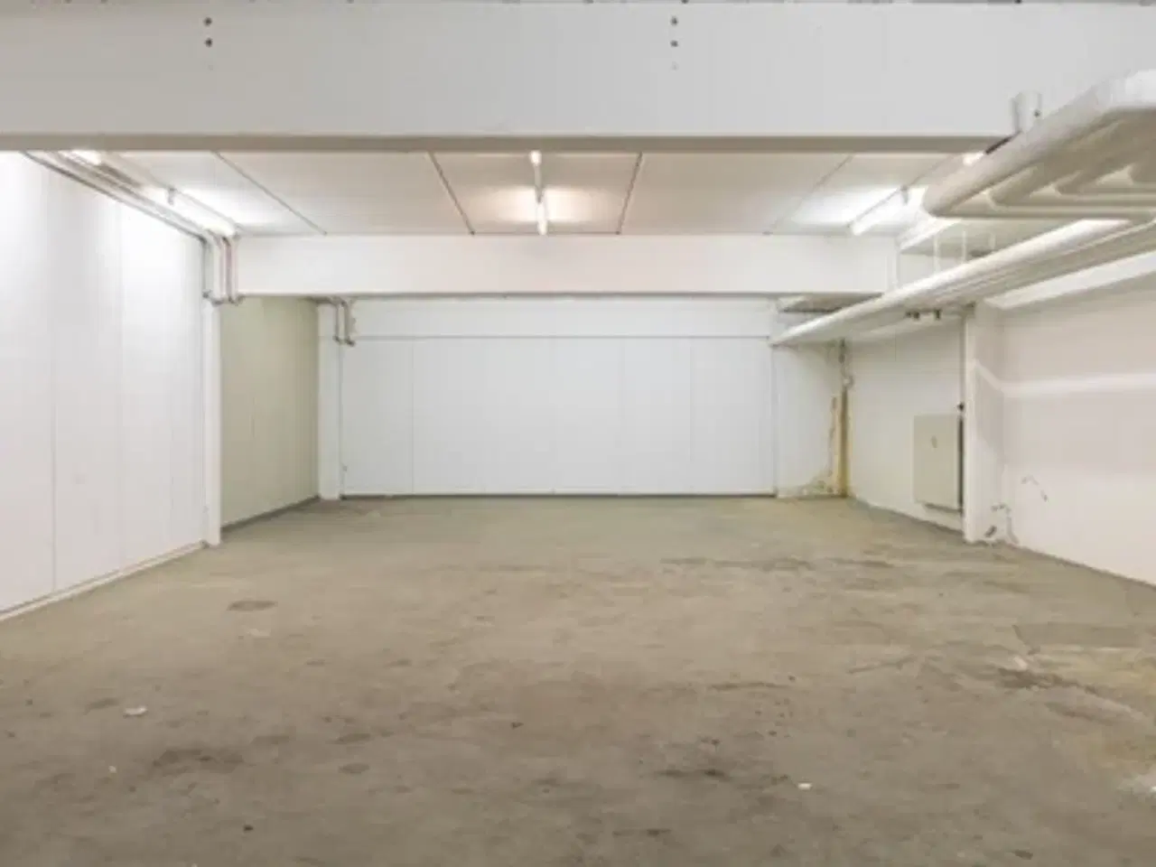 Billede 1 - BUCH STORAGE – billige lagerlokaler på fair betingelser