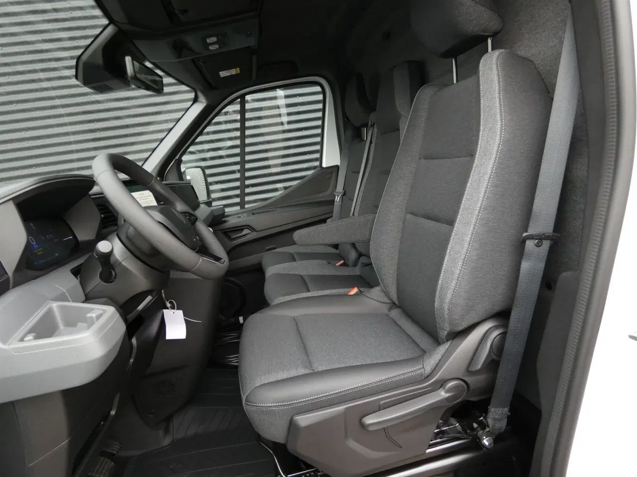 Billede 9 - Renault Master T35 L2H2 EL 140HK Van Aut.