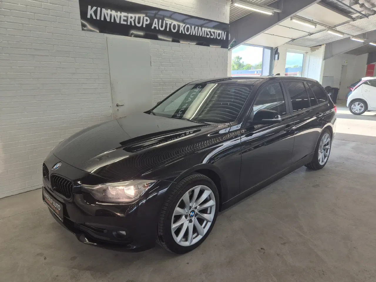 Billede 2 - BMW 320d Touring 2,0 D 190HK Stc 6g