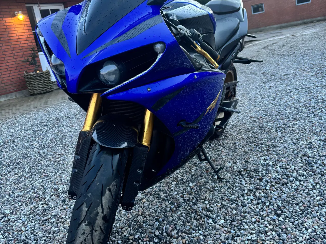 Billede 2 - Yamaha R1