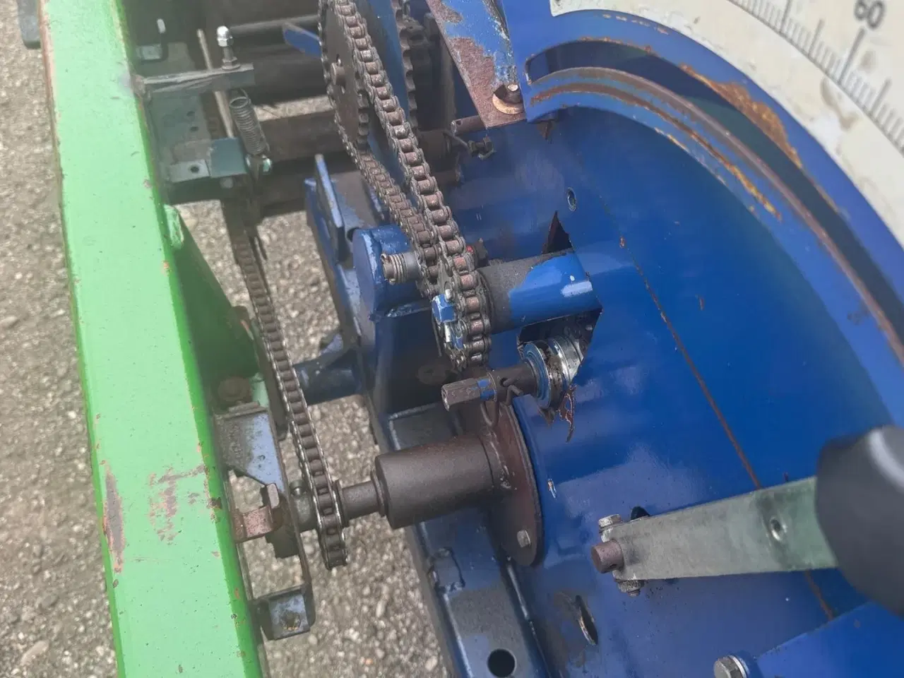 Billede 12 - Kyndestoft Kombi såsæt