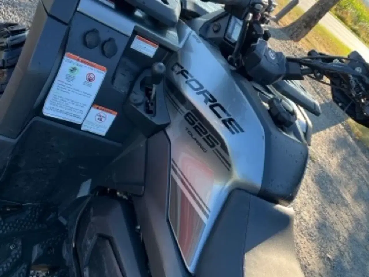 Billede 8 - CFMOTO CFORCE 625 TOURING