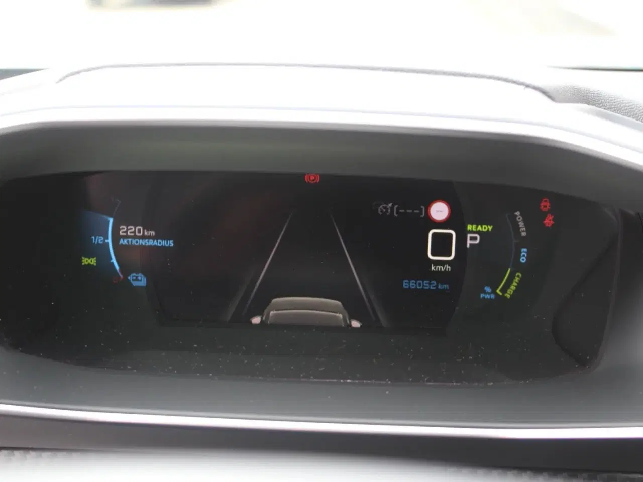 Billede 10 - Peugeot e-2008 50 Allure Pack