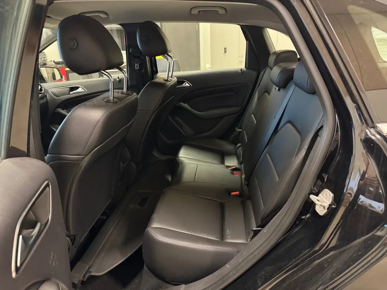 Billede 11 - Mercedes B180 1,5 CDi Business