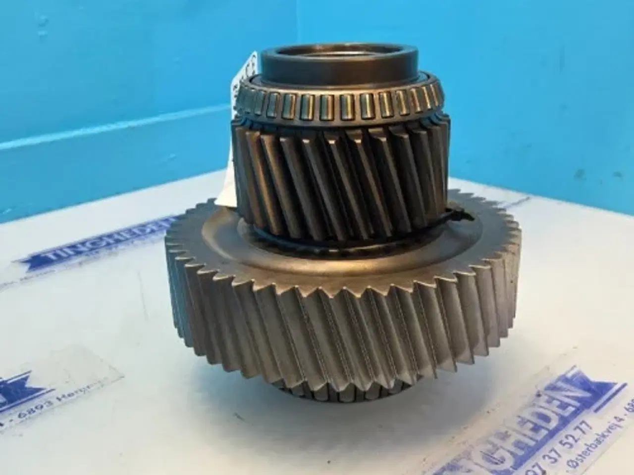 Billede 15 - Case Magnum 380 Tandhjul 51646685