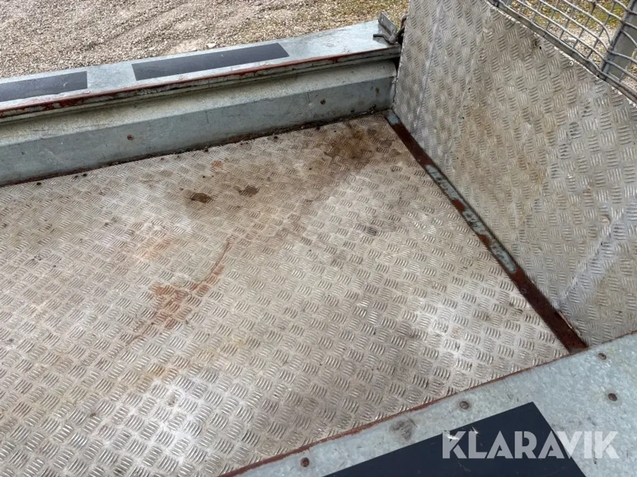 Billede 7 - Maskintrailer Ifor Williams 2500