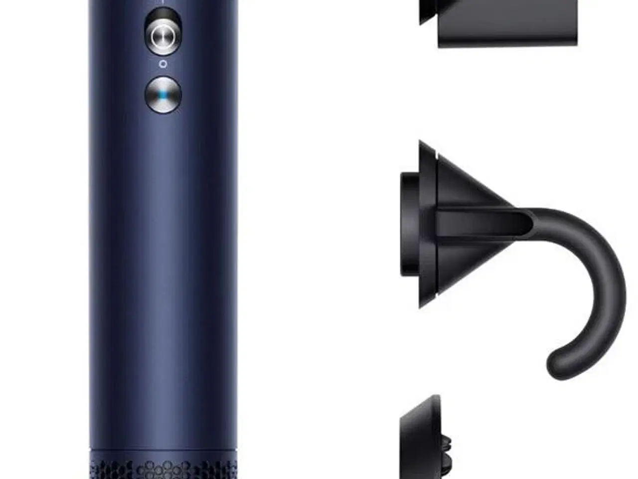 Billede 1 - Hårtørrer DYSON HD07 – Blue/Copper