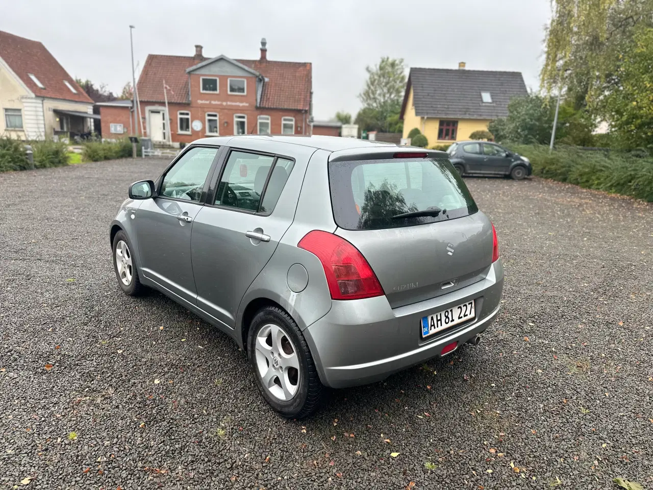 Billede 4 - Suzuki Swift bemærk km 184000