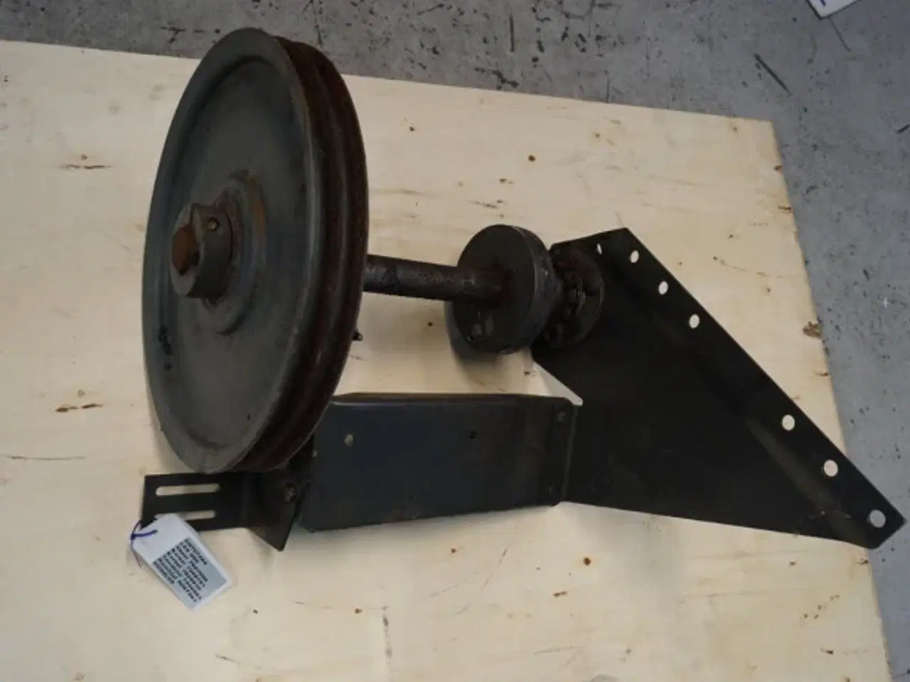 Billede 5 - Claas Lexion 550 Remskive 6287391