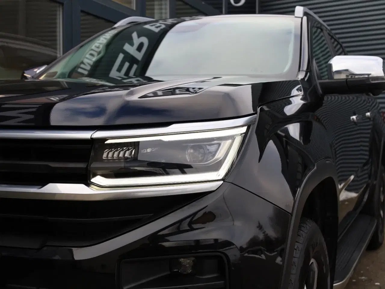 Billede 9 - VW Amarok 3,0 TDi 240 Style aut. 4Motion