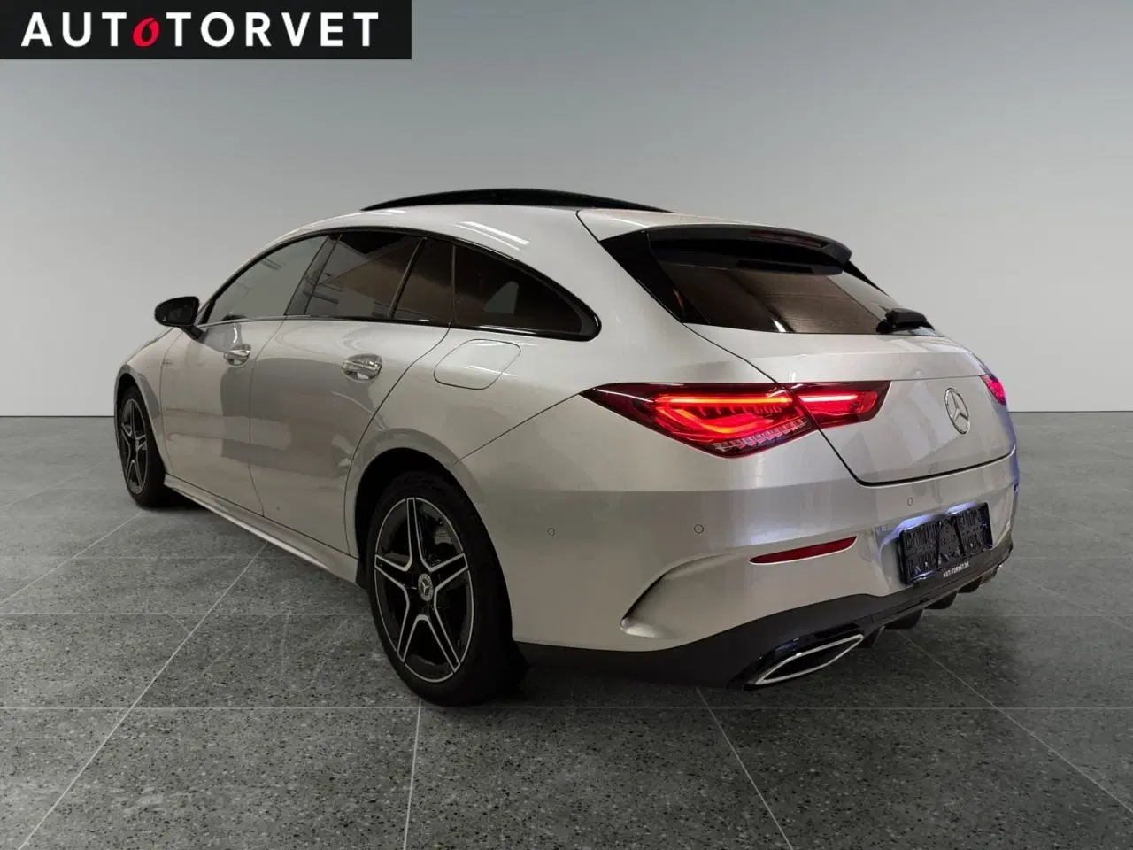 Billede 4 - Mercedes CLA250 e 1,3 AMG Line Shooting Brake aut.