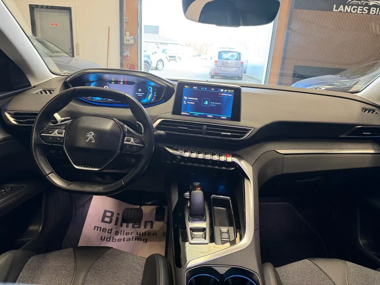 Billede 10 - Peugeot 3008 1,6 Hybrid Allure Limited EAT8