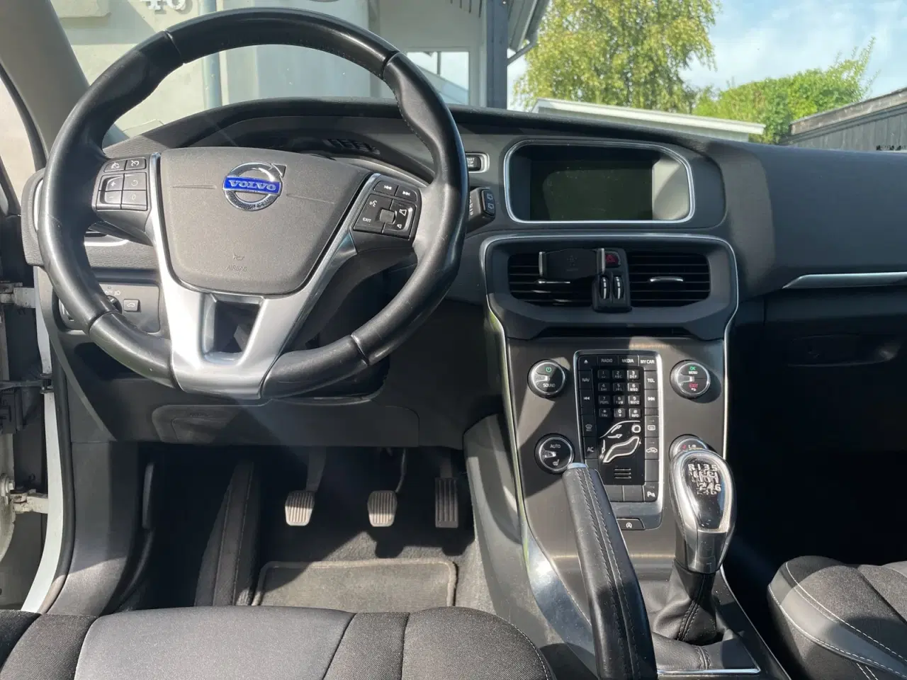 Billede 10 - Volvo V40 1,6 D2 115 Momentum