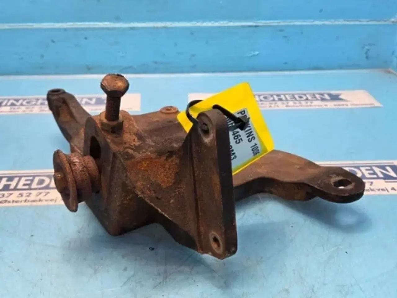 Billede 10 - Perkins 1006 Support 3788782M3